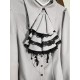Little Dipper Point Collar Long Sleeve Short and Long Blouse(6th Reservation/13 Colours/Full Payment Without Shipping)